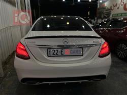 مرسيدس بنز C-Class
